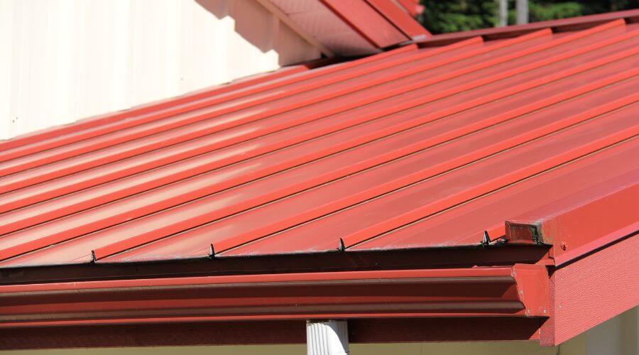 Industrial Roof Inspection in Glenmora, LA